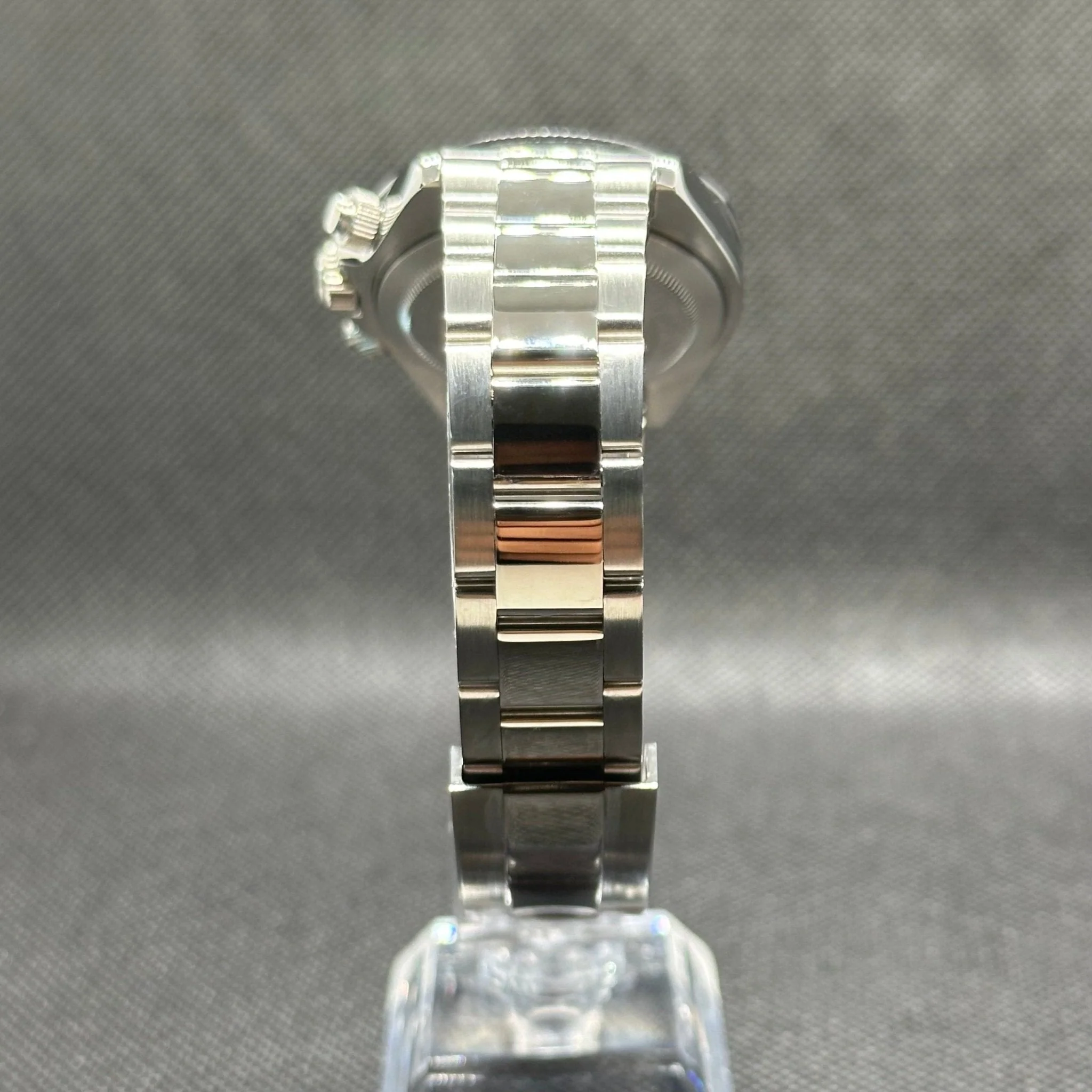 Daytona Mod "Gray" Chronograph Watch - Image 4