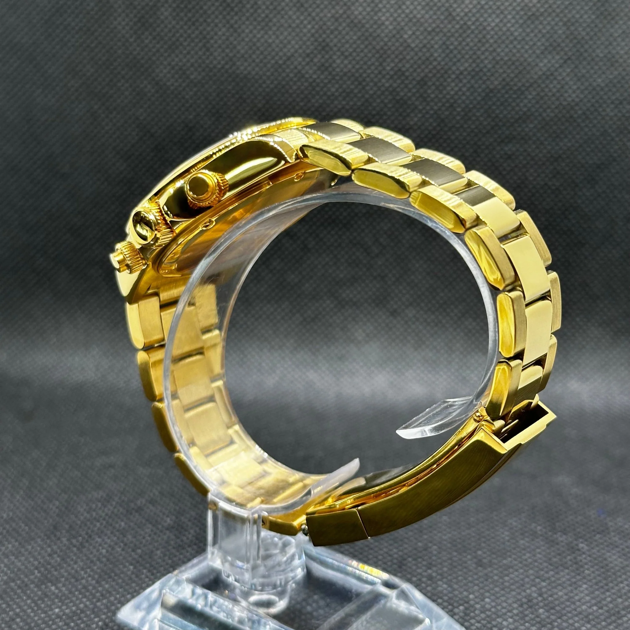 Daytona Mod "John Mayer" Chronograph Watch - Image 4