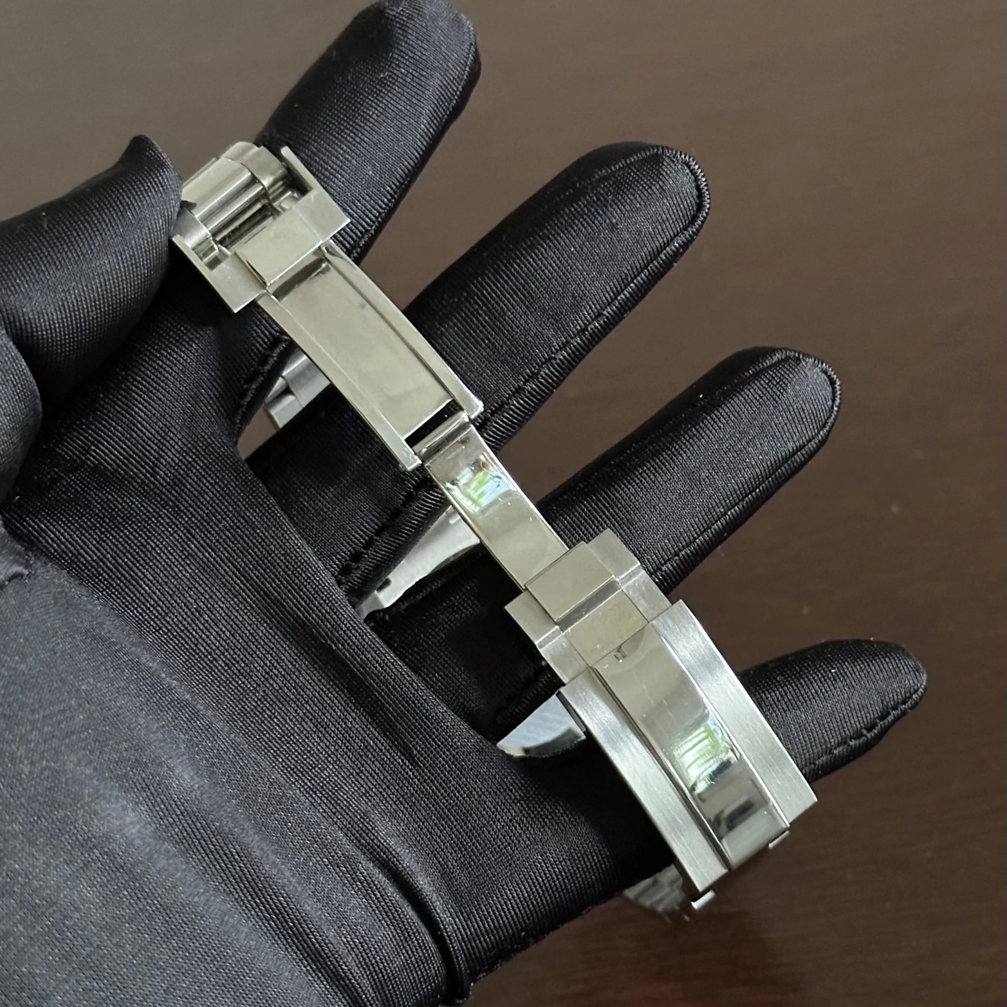 Daytona Mod "Panda" Chronograph Watch - Image 8