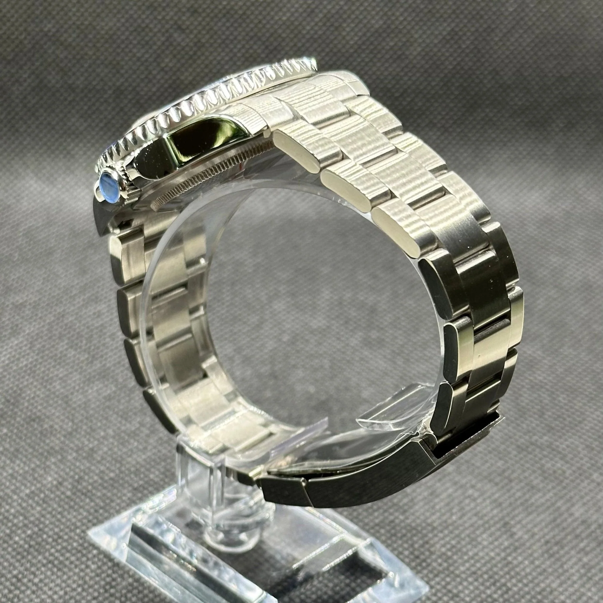 GMT Mod "Batman" Watch (Premium Dial) - Image 5