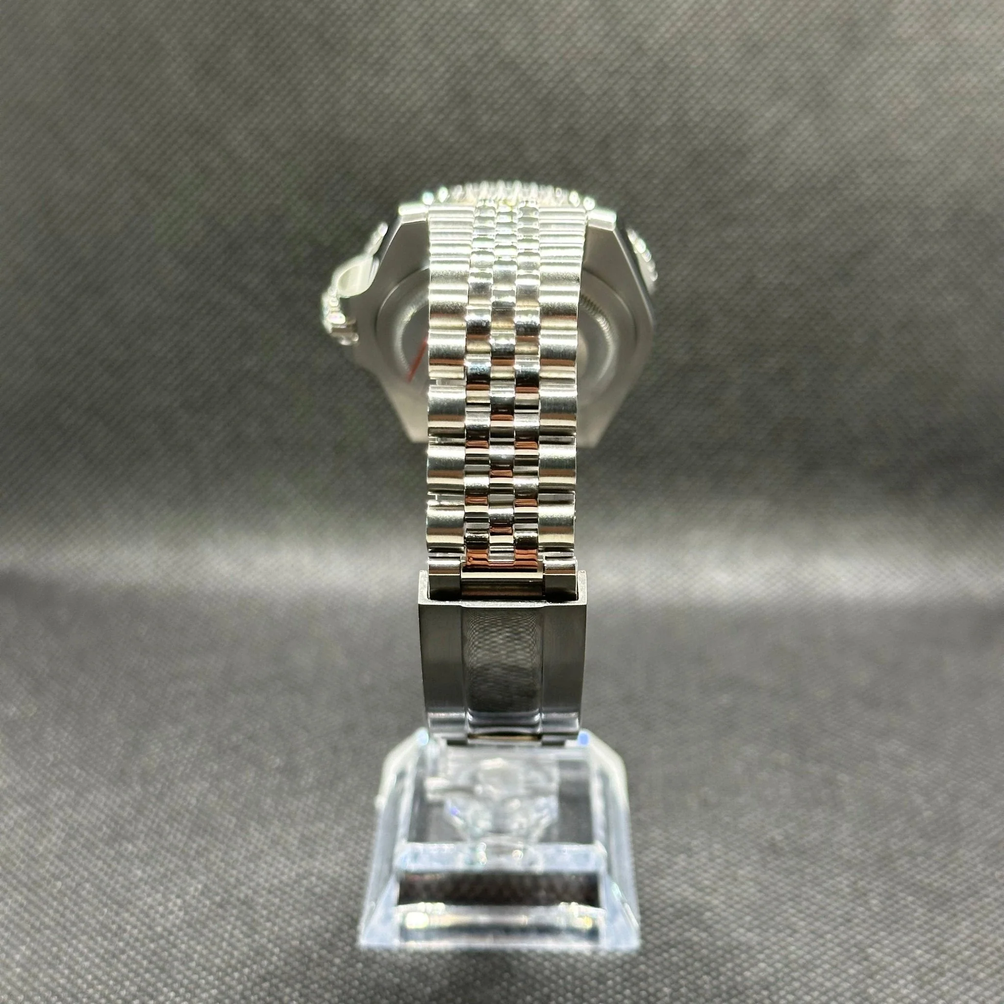 GMT Mod "Bruce Wayne" Watch (Premium Dial) - Image 6