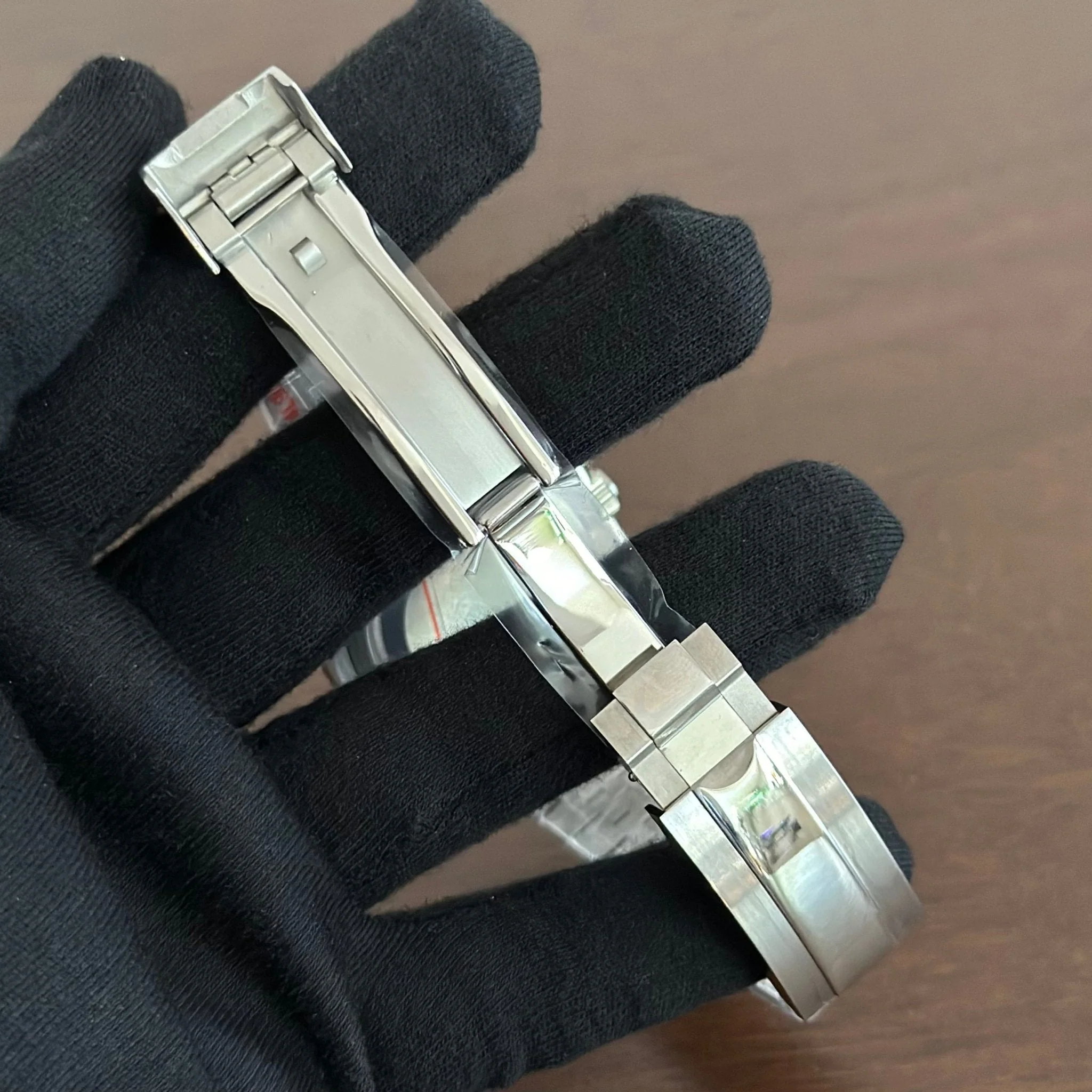 GMT Mod "Pepsi" Watch (Premium Dial) - Image 7