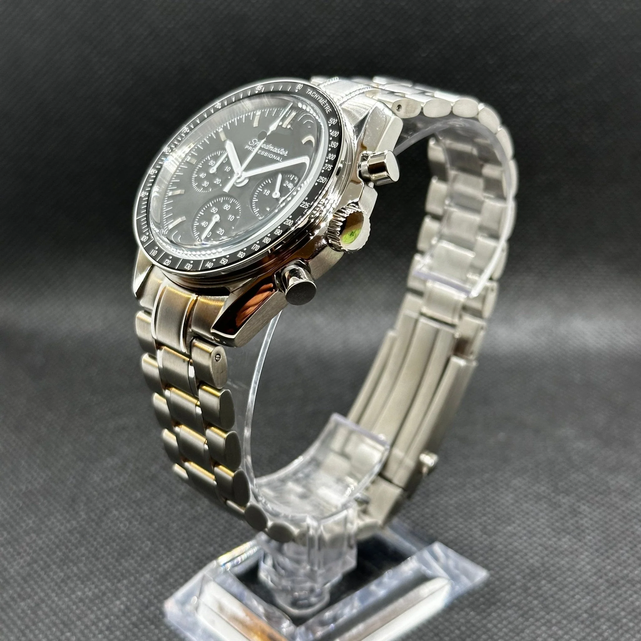 Speedmaster Mod "Moonwatch" Chronograph Watch - Image 3