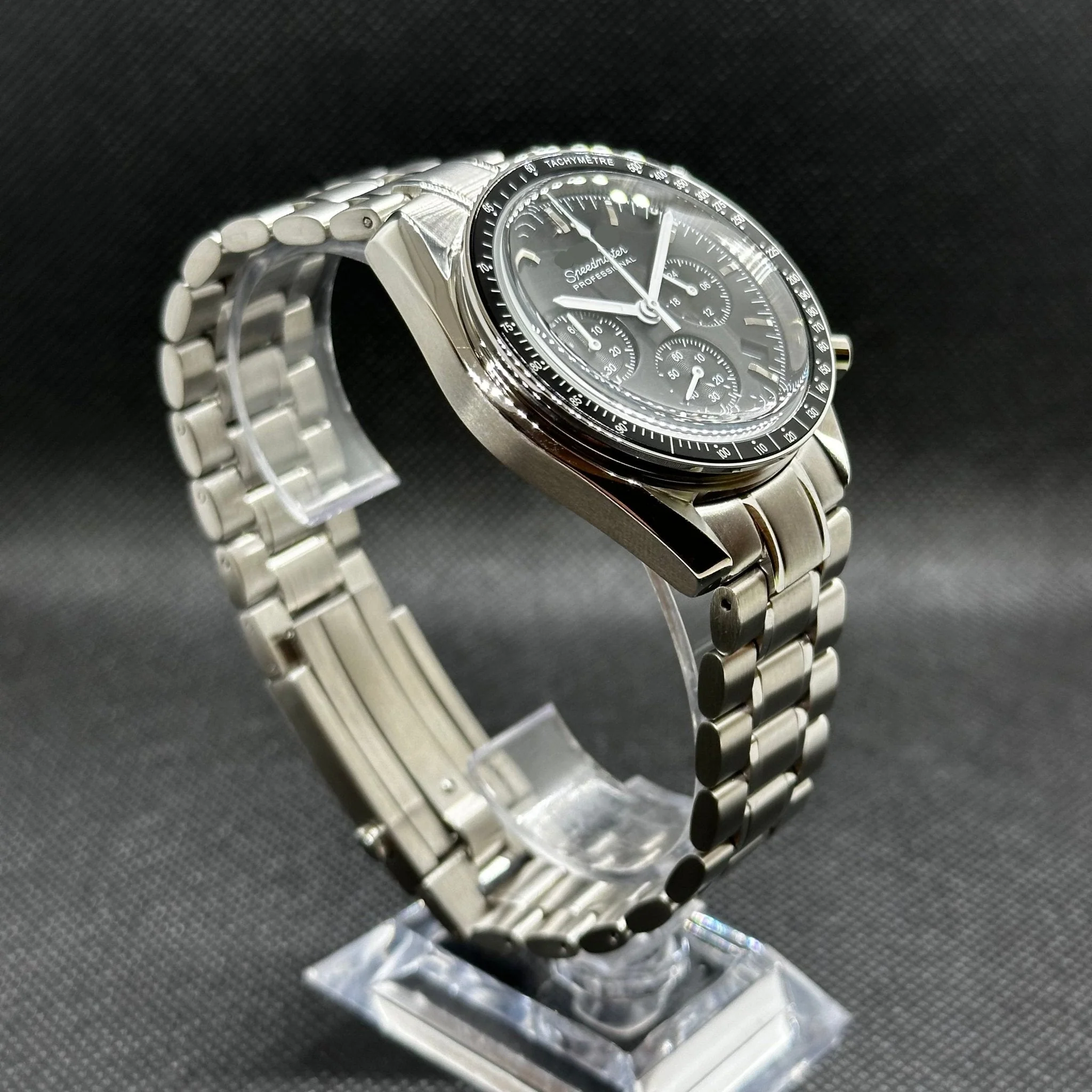 Speedmaster Mod "Moonwatch" Chronograph Watch - Image 4