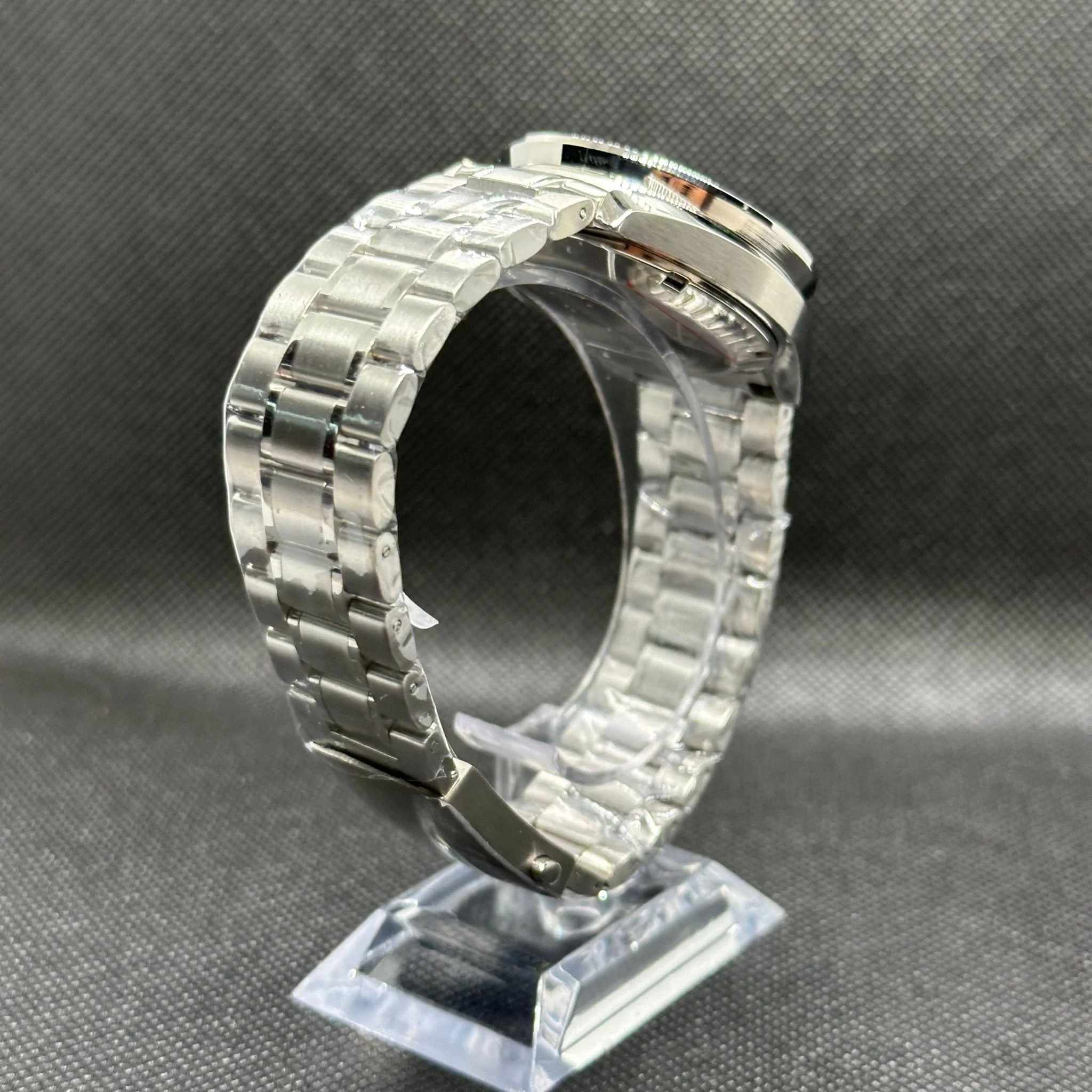 Speedmaster Mod "Snoopy" Chronograph Watch - Image 5