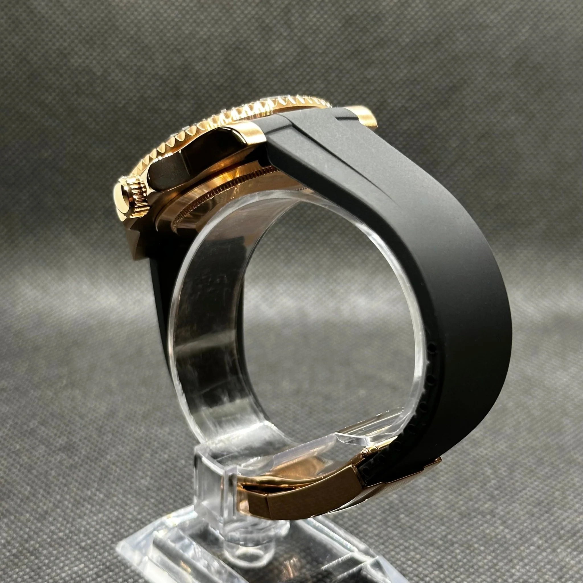 Yacht-Master Mod "Rose Gold" Watch - Image 4