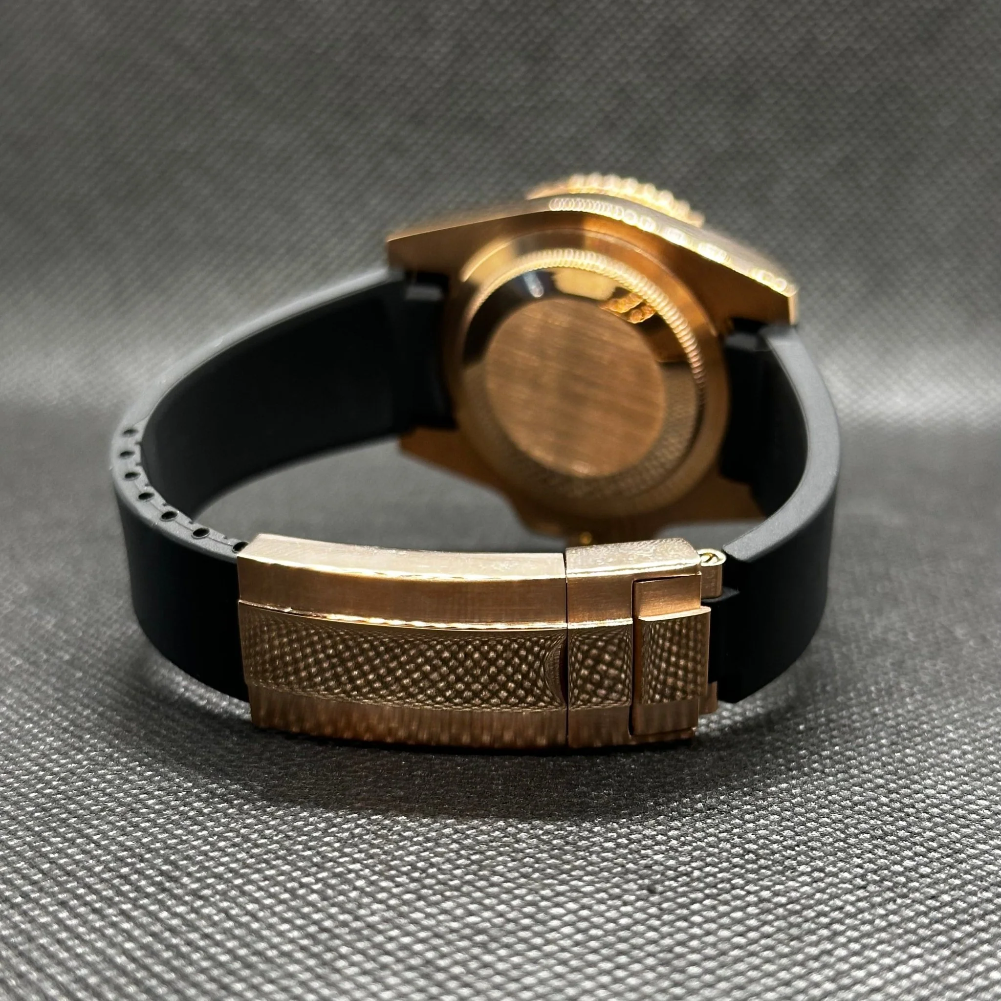 Yacht-Master Mod "Rose Gold" Watch - Image 7